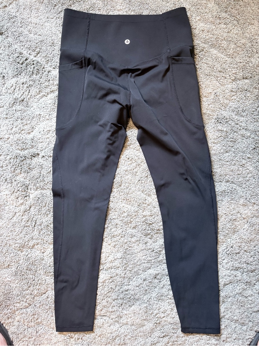 HALARA Black Performance Leggings